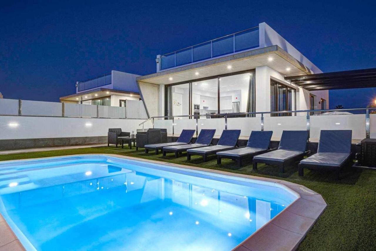 Seven Dreams Villas كوراليهو المظهر الخارجي الصورة