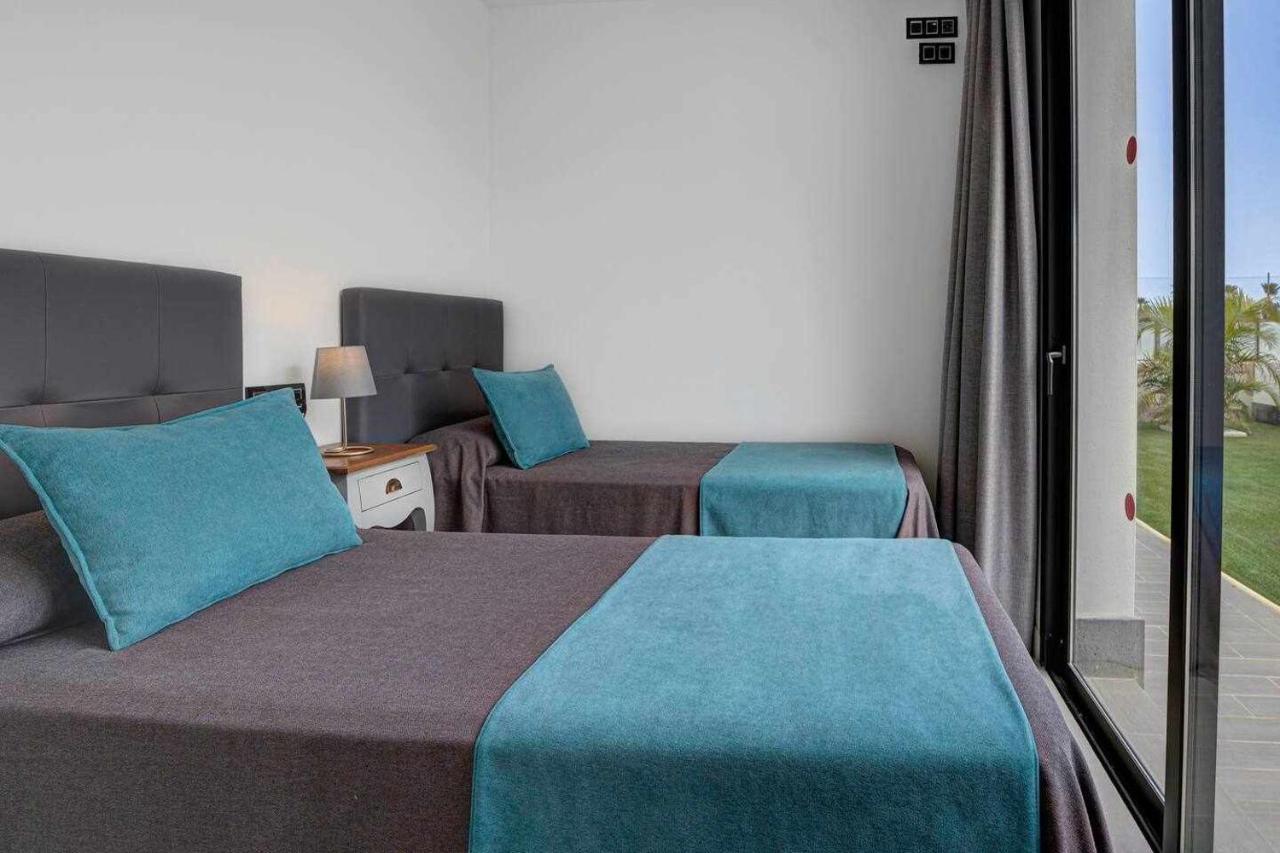 Seven Dreams Villas كوراليهو المظهر الخارجي الصورة