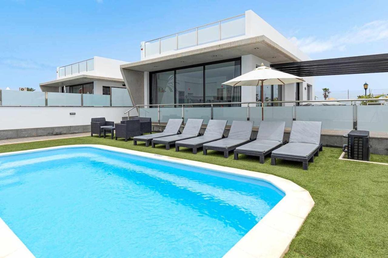 Seven Dreams Villas كوراليهو الغرفة الصورة