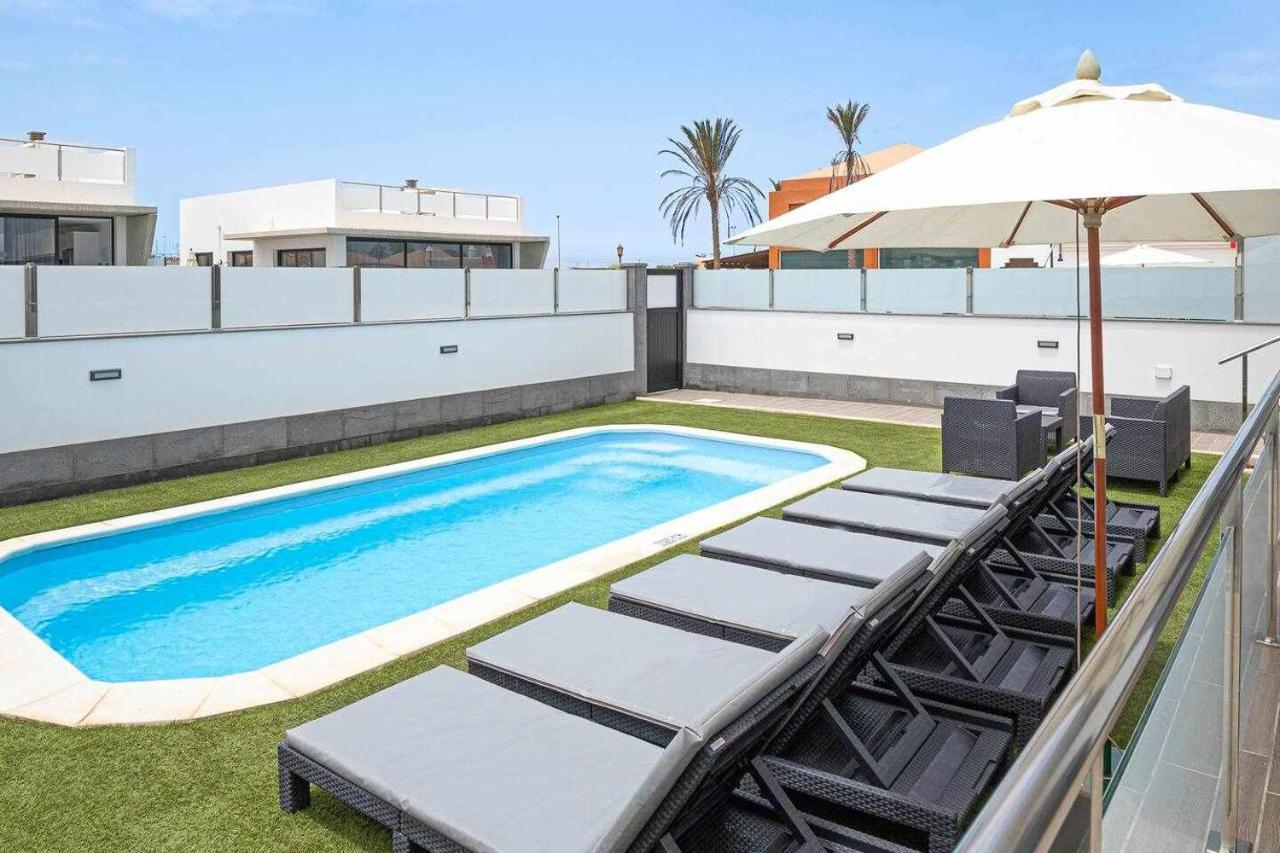 Seven Dreams Villas كوراليهو المظهر الخارجي الصورة