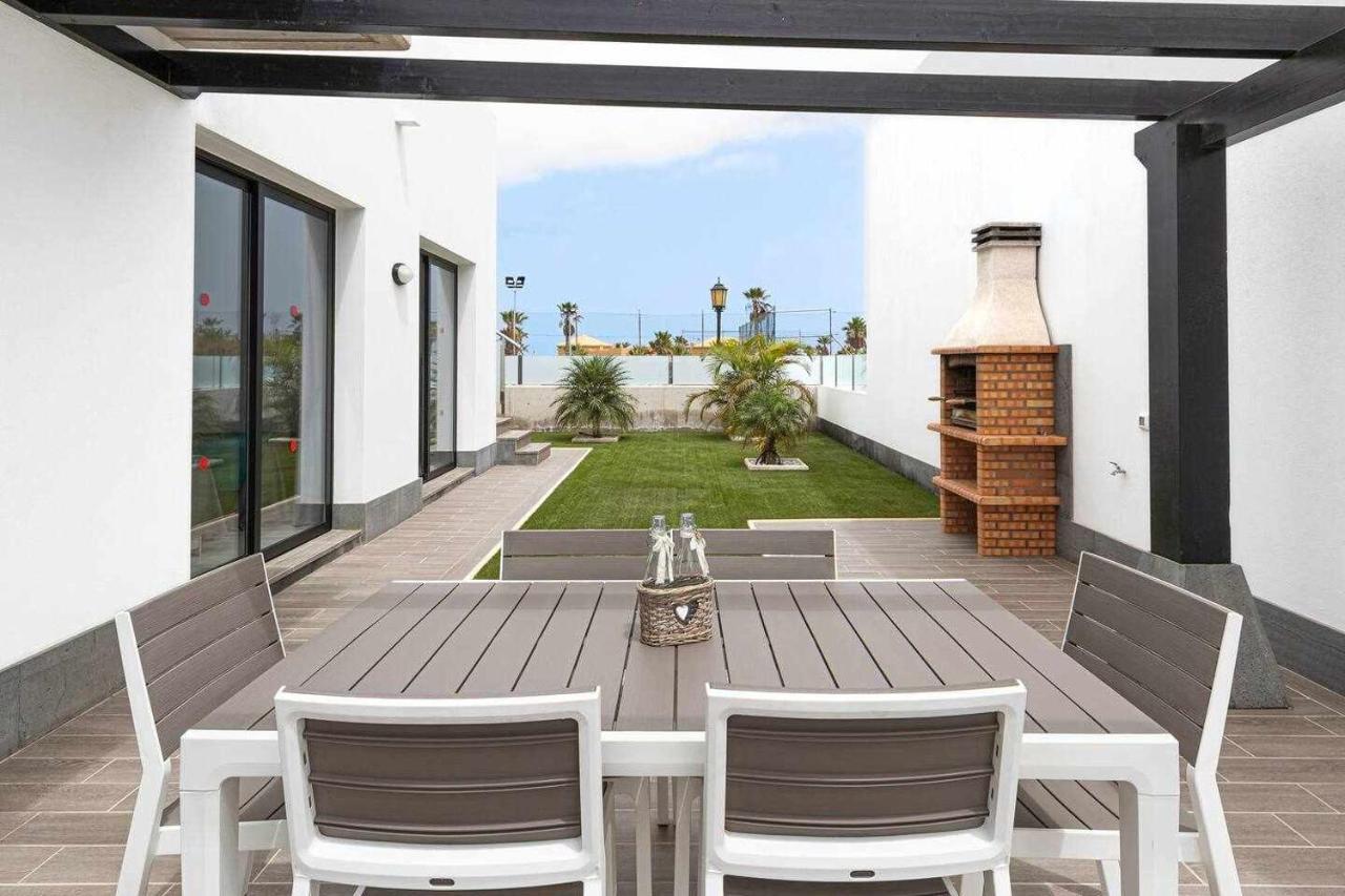 Seven Dreams Villas كوراليهو المظهر الخارجي الصورة