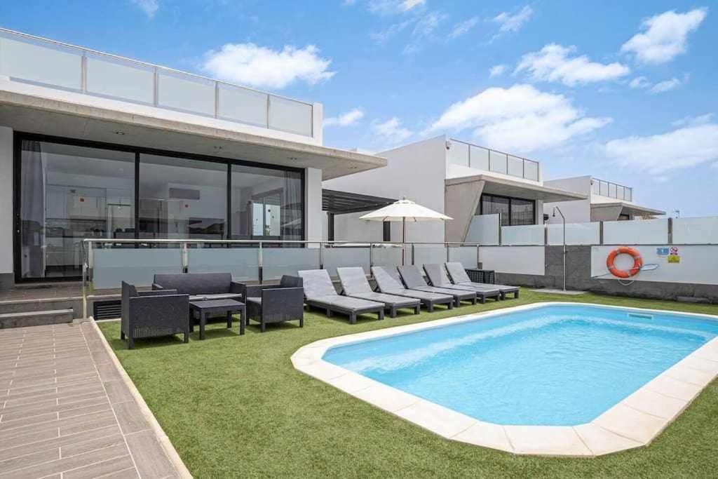 Seven Dreams Villas كوراليهو الغرفة الصورة
