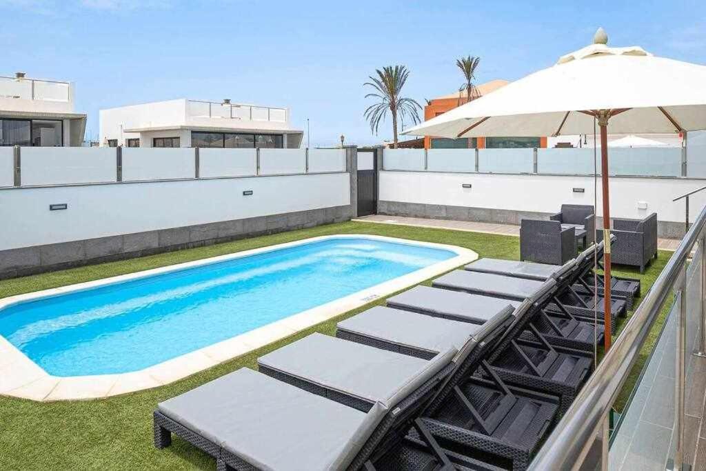 Seven Dreams Villas كوراليهو الغرفة الصورة