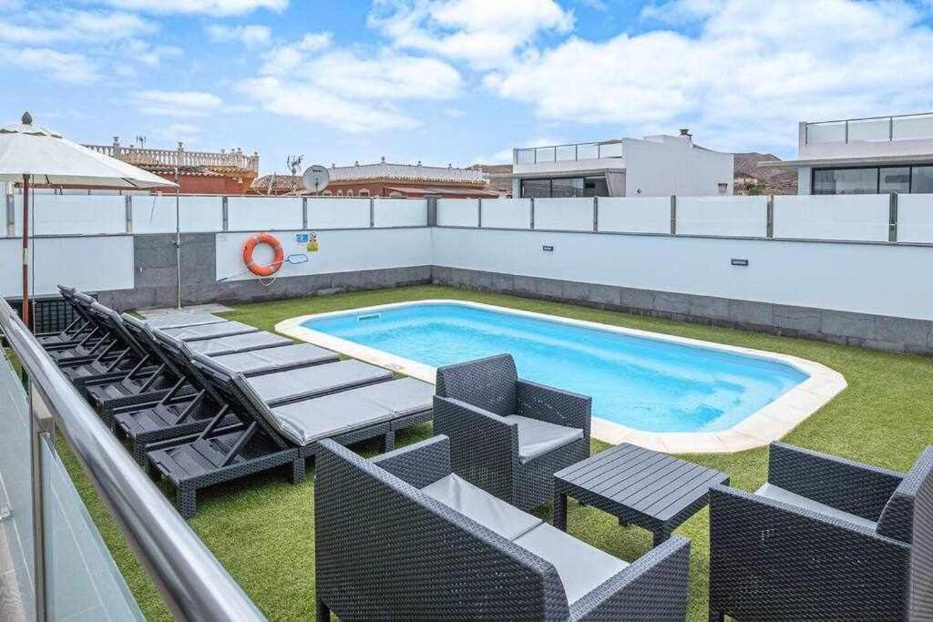 Seven Dreams Villas كوراليهو الغرفة الصورة
