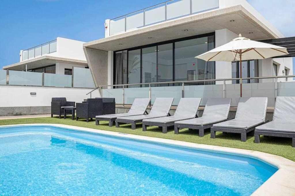 Seven Dreams Villas كوراليهو الغرفة الصورة